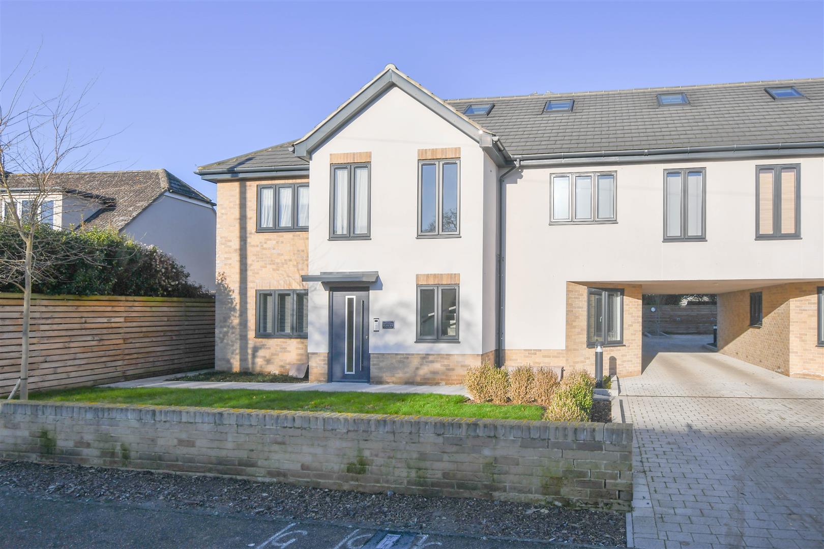 2 Bedroom for sale in Bottisham Cheffins Newmarket Sales